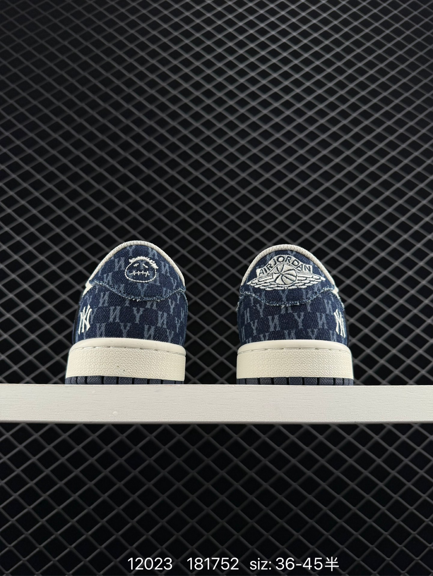 Stussy x Travis Scott x Air Jordan 1 Low